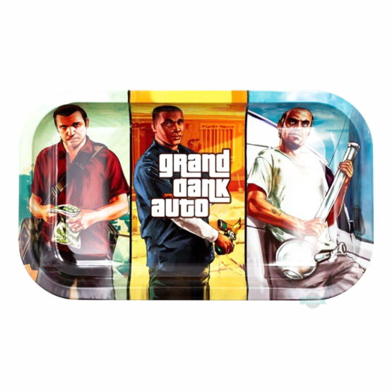 Rollingtray M Grand Dank Auto