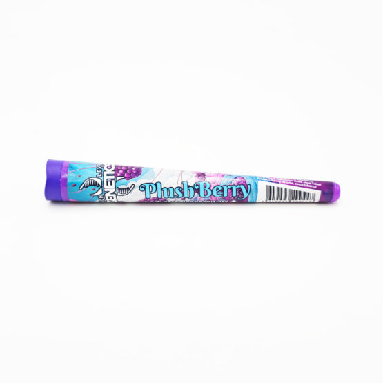 Swiss High Level Genetics Plush Berry Preroll