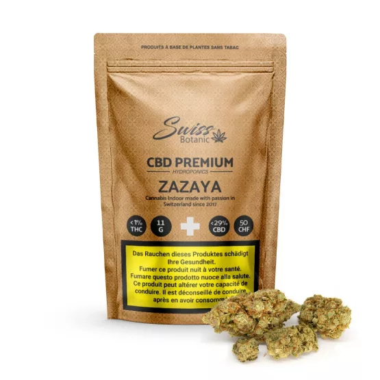 Zazaya Indoor 11g