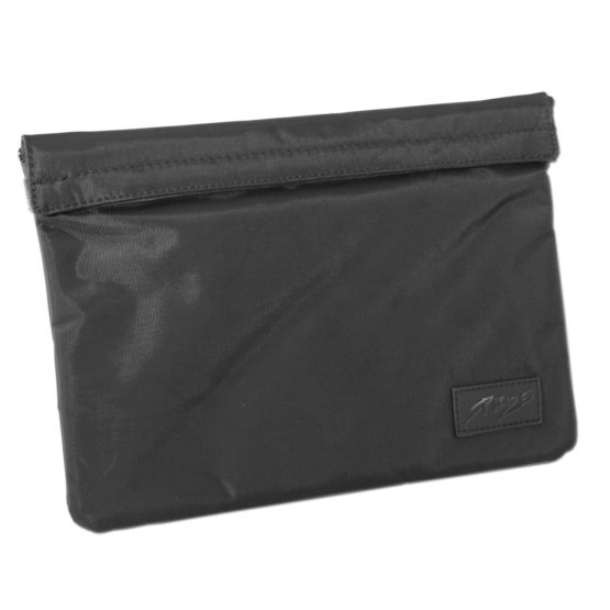 PURIZE Aktivkohletasche XS geruchsdicht 10mm x 95mm