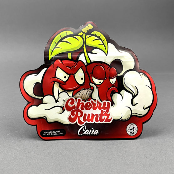 Mylar Bags Cherry Runtz 1Stk.-100Stk.