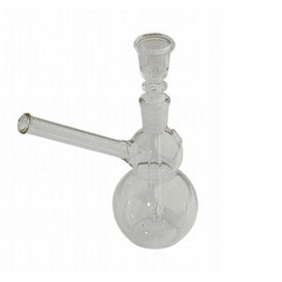 Glasbong 17cm Headtop