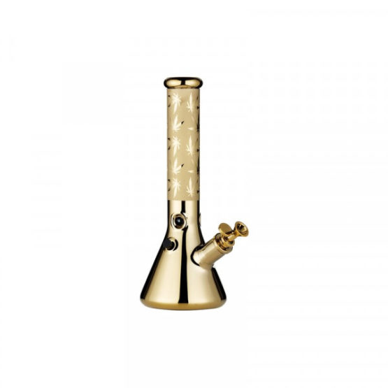 Gold Bong Leafes