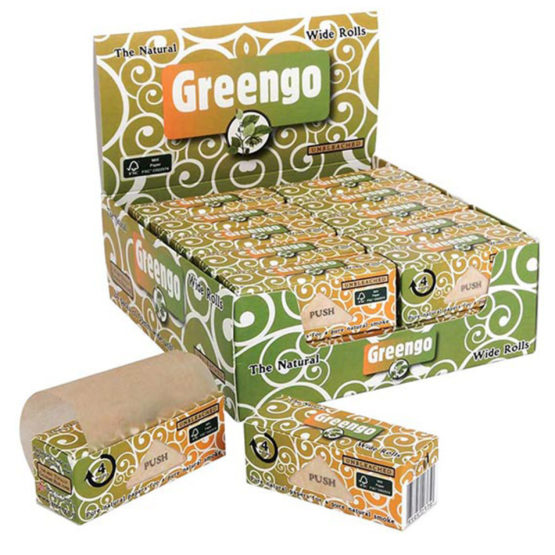 Greengo Rolls Wide Box