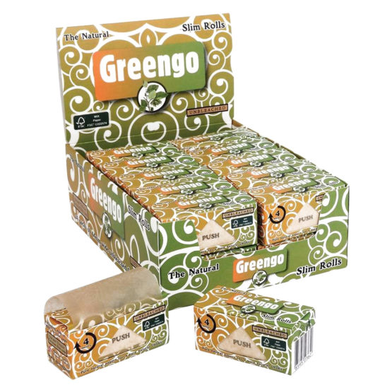 Greengo Rolls Slim Box