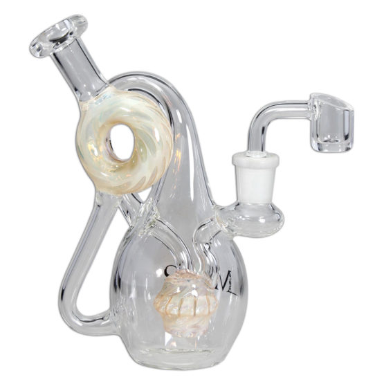 BLAZE Recycle Bong MÖBIUS 17cm
