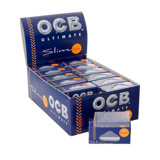 OCB Rolls Ultimate Box