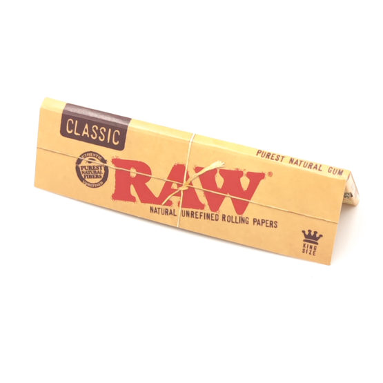 RAW King Size Papers