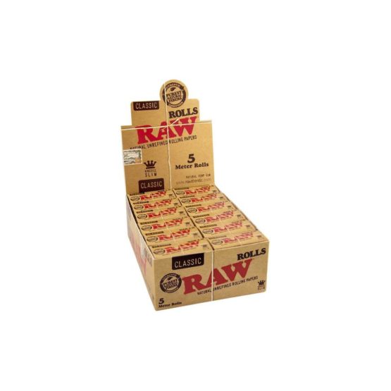 RAW Rolls King Size Slim Box