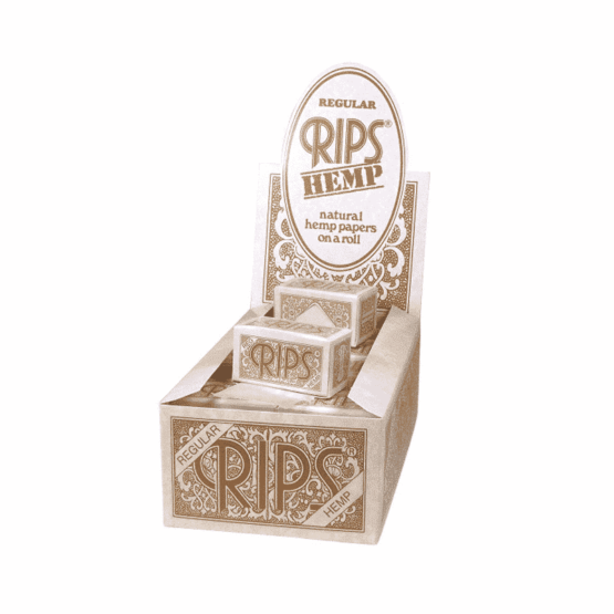Rips Rolls Regular Box