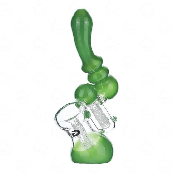 Thug Life SAXO Bubbler 17cm green