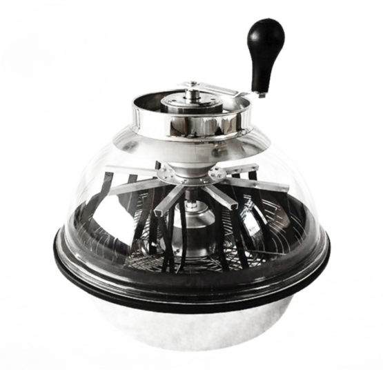 Dutch Masters Erntemaschine manuell 40cm