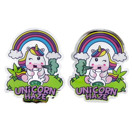 Mylar Bags Unicorn Haze 1Stk.-100Stk.
