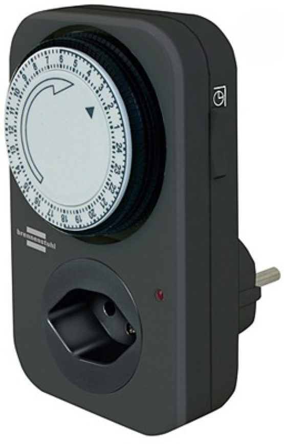 Mechanische Zeitschaltuhr MZ 20