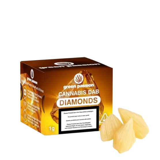 Diamonds – CBD Dab 1g