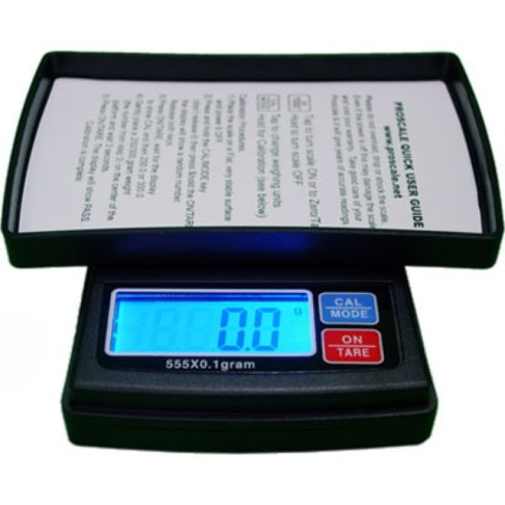 ProScale Johnny 555g x 0,1g