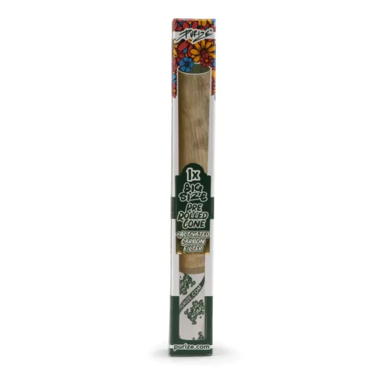 Purize Pre-Rolled Cones Big Size