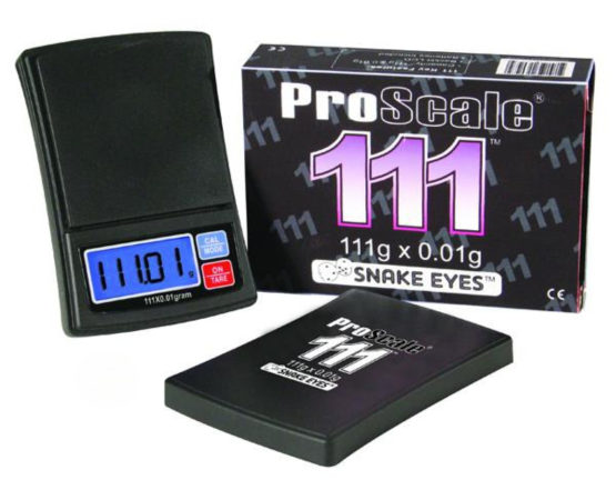 ProScale Snake Eye 111x0.01g