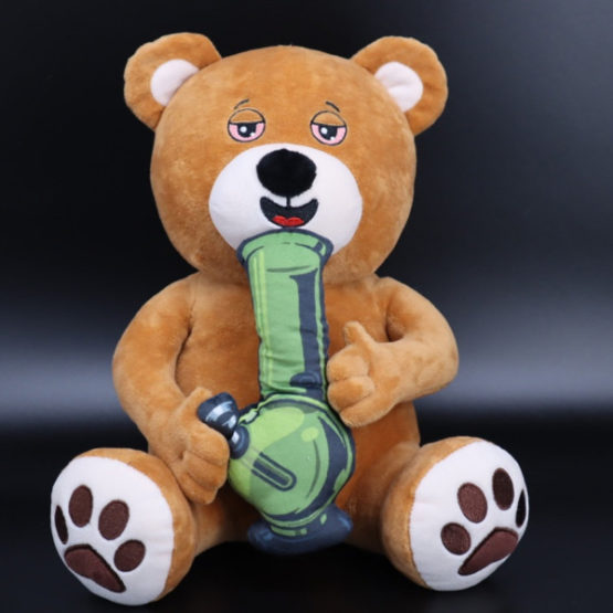 Party Plushies Bong Bear Plushie male