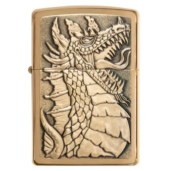 Zippo Raging Dragon