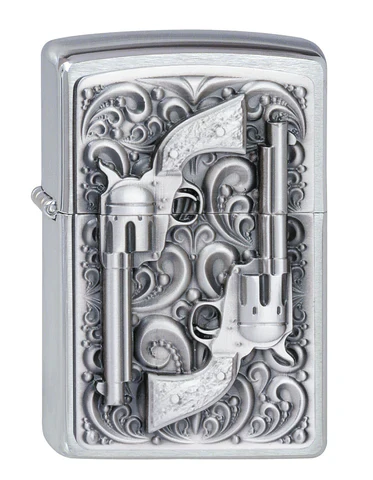 Zippo Revolver