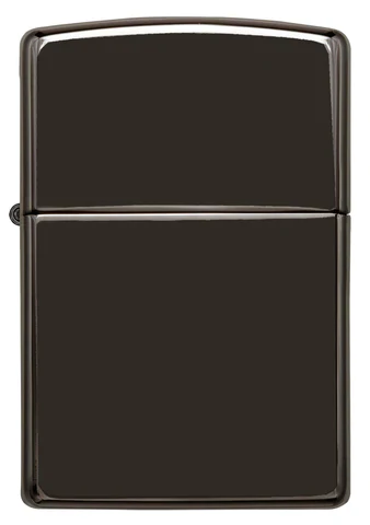 Zippo Ebony