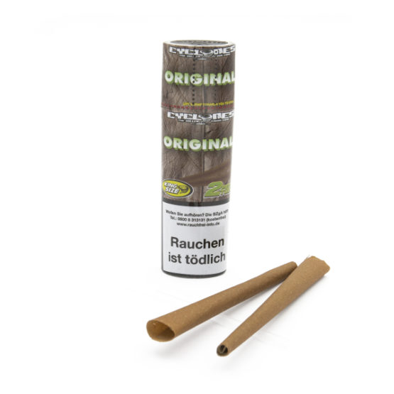 Cyclones Original Xtra slow 2 in 1