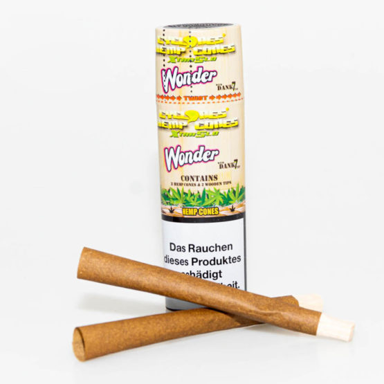 Cyclones Wonderberry Xtra slow 2 in 1