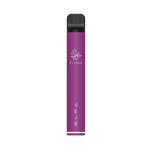 Elf Bar ELFA Pro Kit V2 Red 2ml 20mg Grape