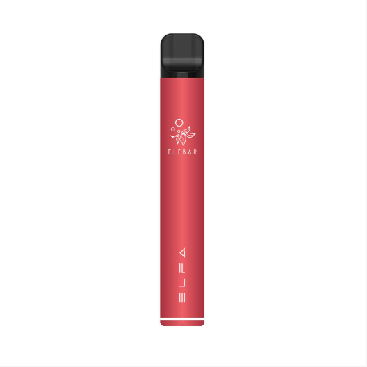 Elf Bar ELFA Pro Kit V2 Red 2ml 20mg Strawberry Ice