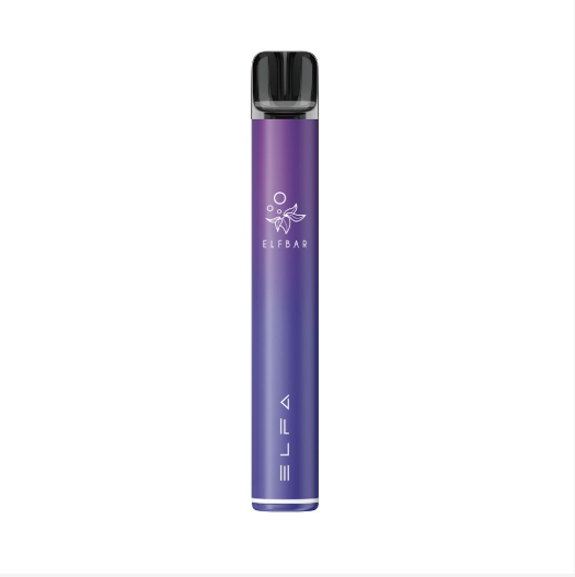 Elf Bar ELFA Pro Kit V2 Aurora Purple 2ml 20mg Watermelon