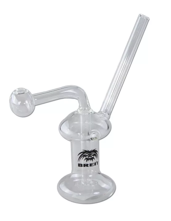 Breit mini Ölbong