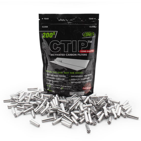 CTIP Aktivkohlefilter 200 Stk