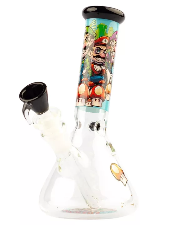 Mushroom Heros Bong
