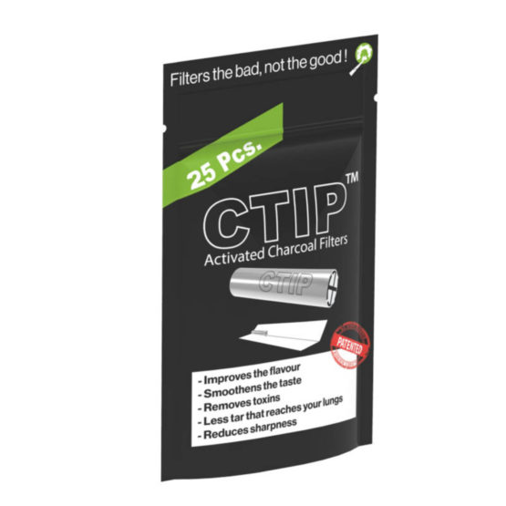 CTIP Aktivkohlefilter 25 Stk