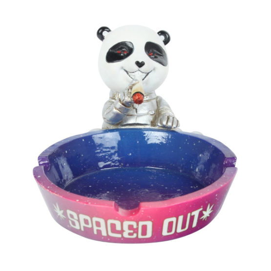 Aschenbecher Panda