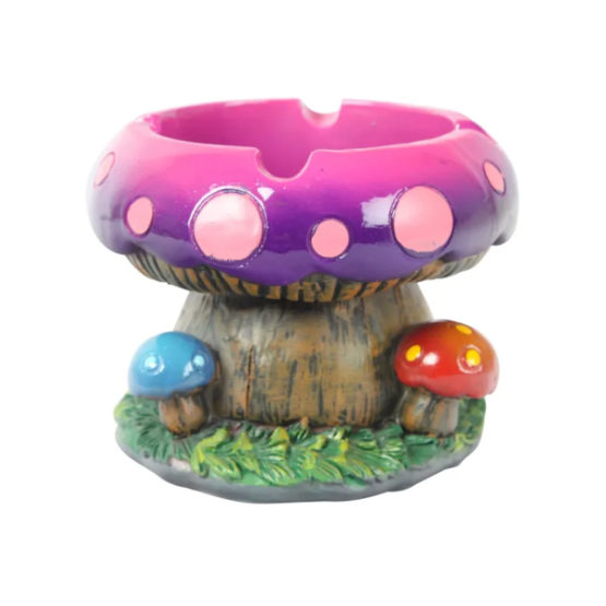 Ashtray Schwammerl 10cm