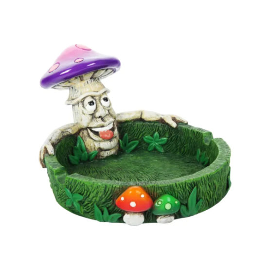 Aschenbecher Mushroom