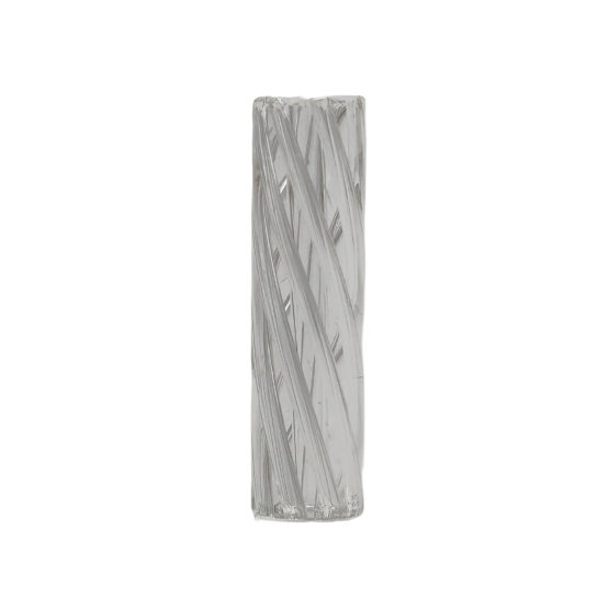 Glas Spiral Filter Clear 8mm