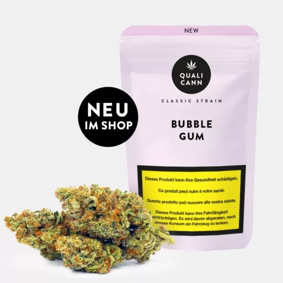 Bubble Gum 8g