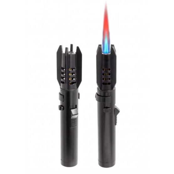 Tobaliq Future Flame Power Jetflame Black