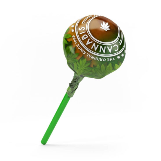 Cannabis Lollipops Hash