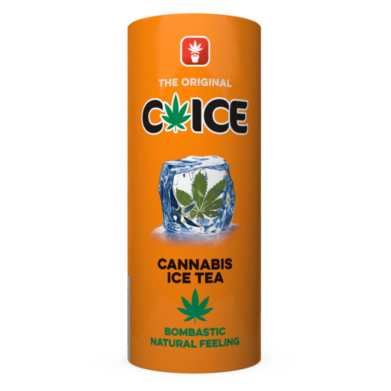 Cannabis Ice Tea CICE