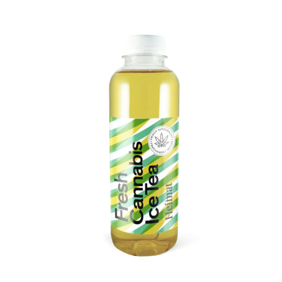 Heimat Cannabis Ice Tea