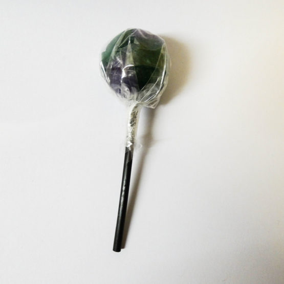 Cannabis Lollipops Blueberry