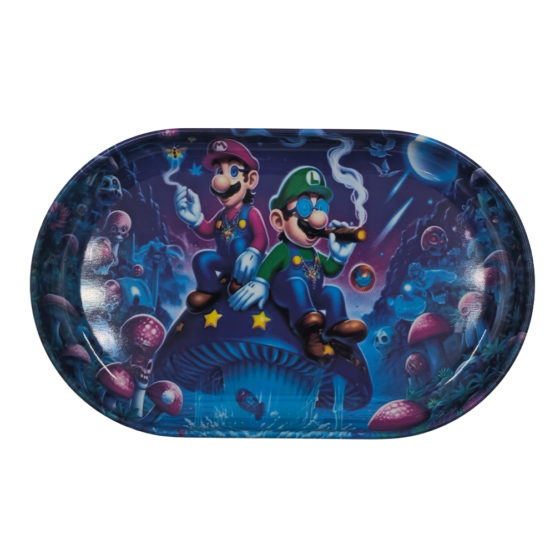 Best V Hand Rolling Tray Small