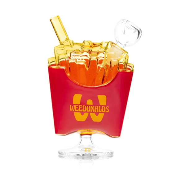 HEMPER Weedonald’s French Fry Bong