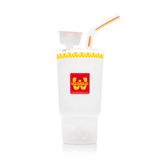 HEMPER Weedonald’s Soda Cup XL Bong
